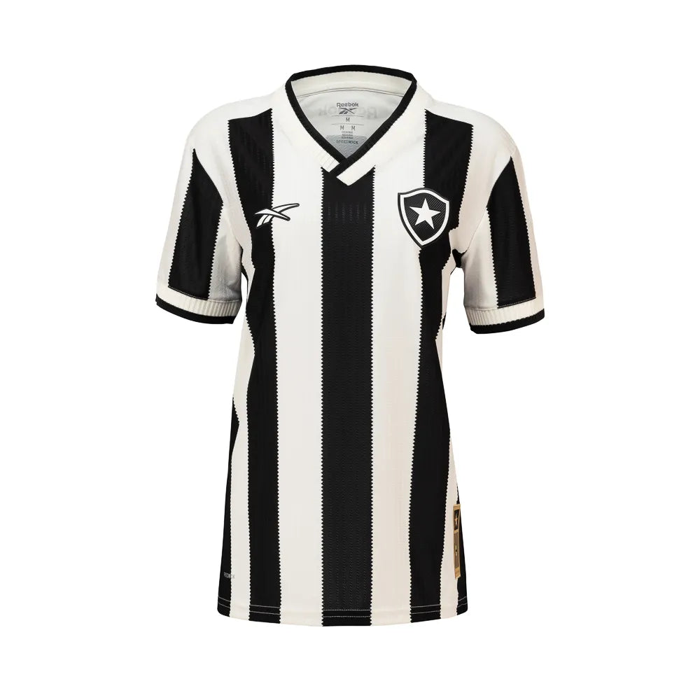 Camiseta Botafogo 24/25 I de Local - Mujer