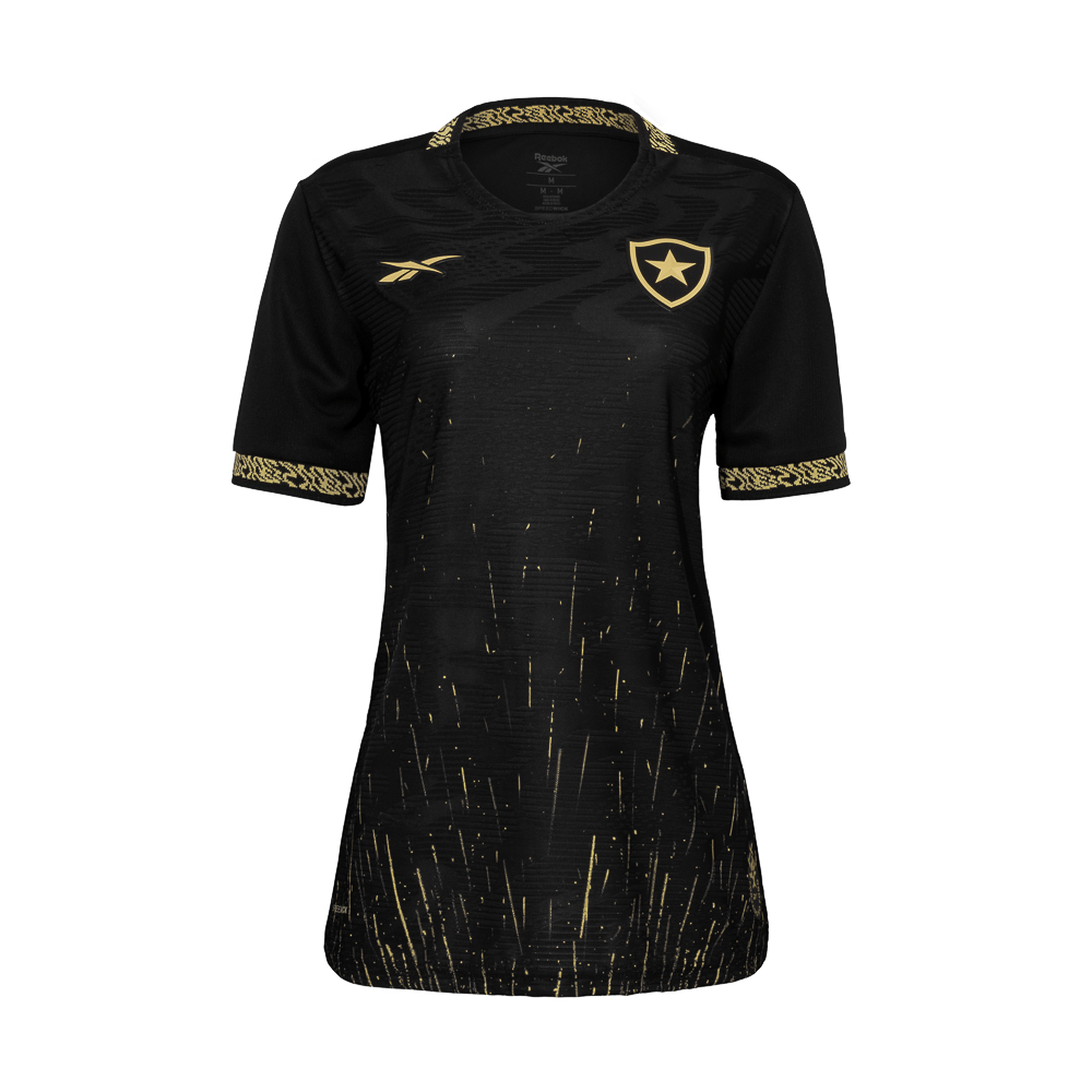 Camiseta Botafogo 24/25 II de Visitante - Mujer