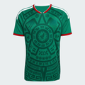 Mexico 2026 Home Style Jersey