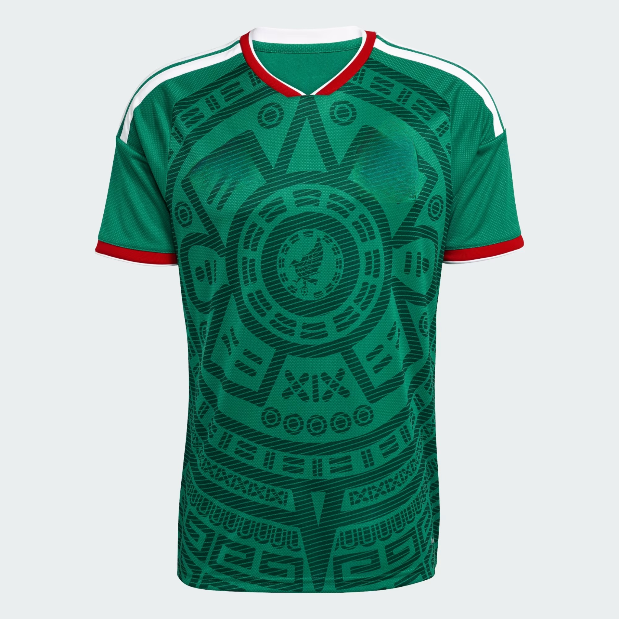 Mexico 2026 Home Style Jersey