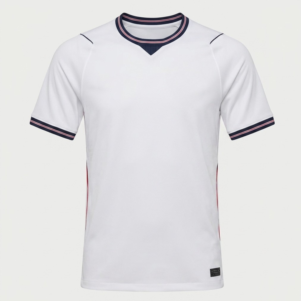 England 2026 Home Style Jersey