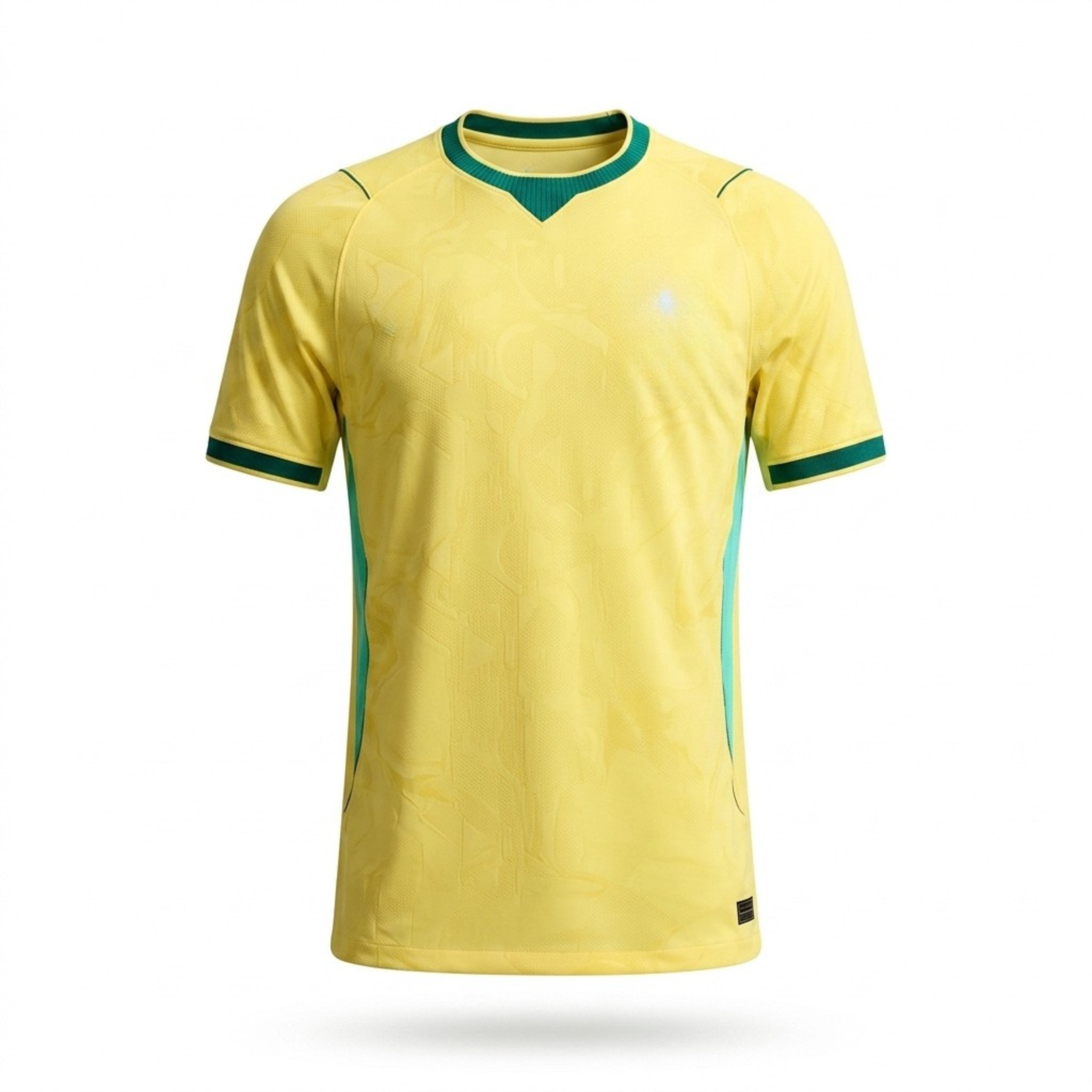 Brazil 2026 Home Style Jersey