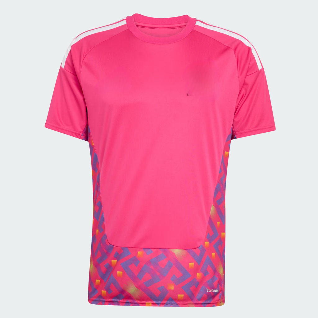 Mexico 2026 Goalkeeper Style Jersey