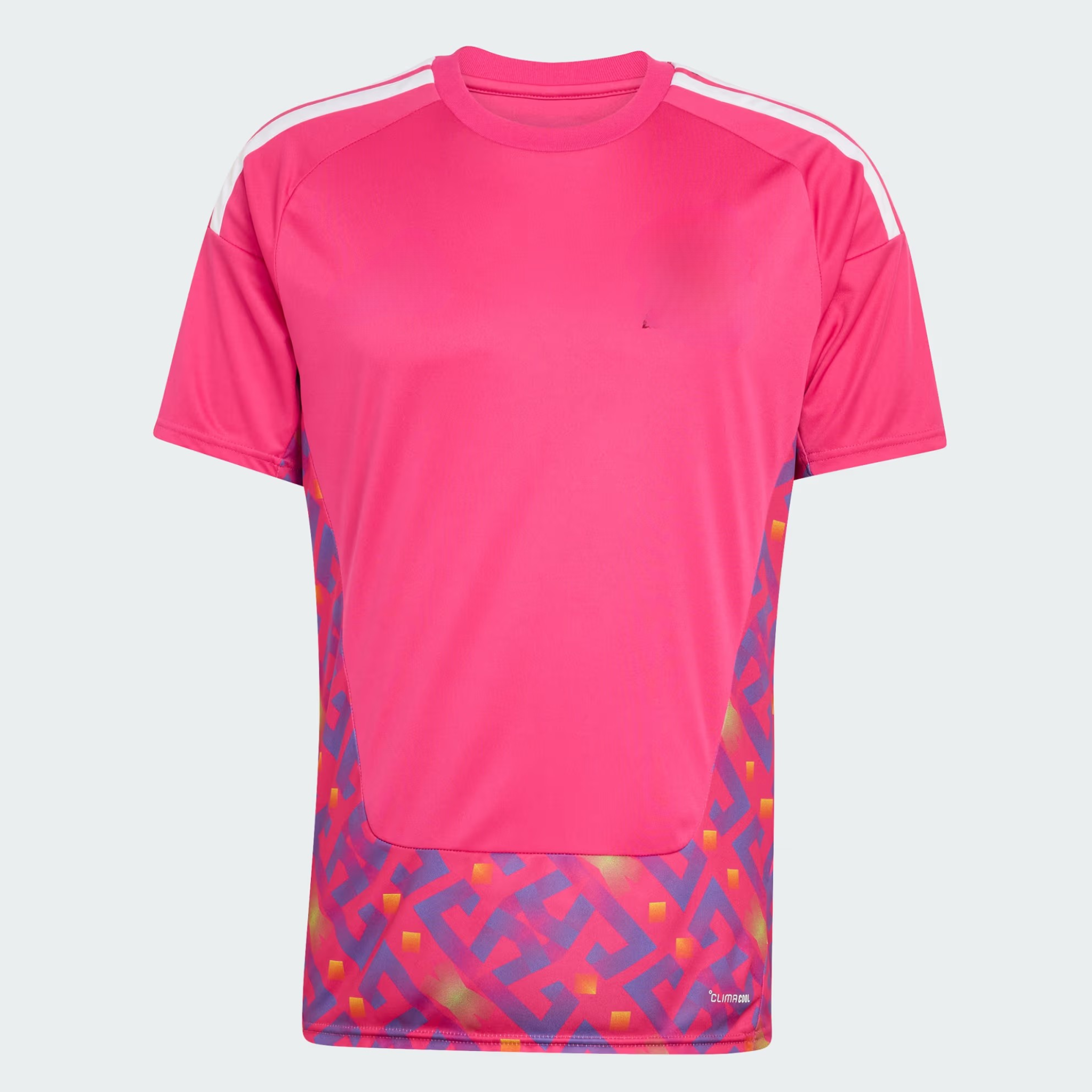 Mexico 2026 Goalkeeper Style Jersey