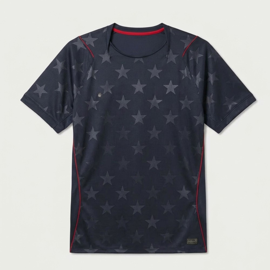 USA 2026 Away Style Jersey