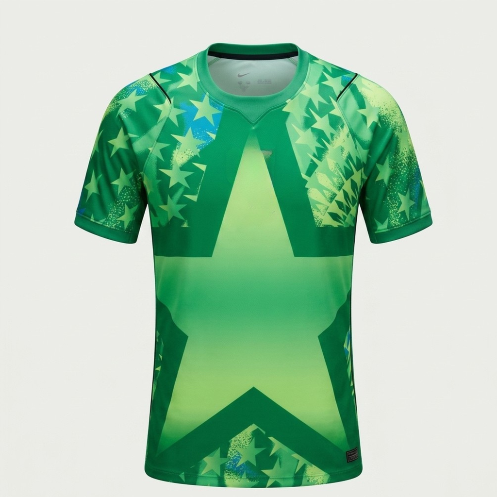 USA 2026 Goalkeeper Style Jersey