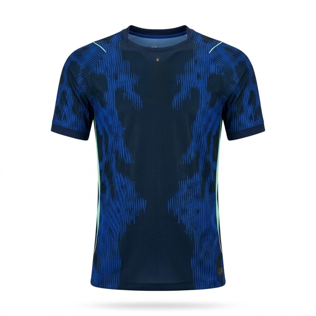 Brazil 2026 Away Style Jersey