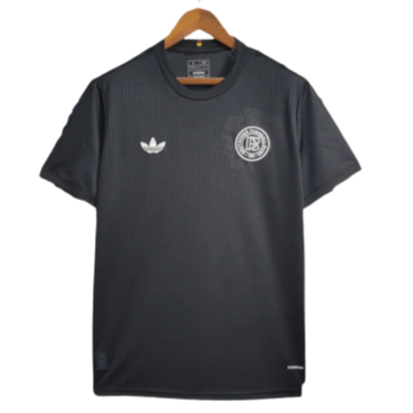 Camiseta Alemanha 25/26 Edición Conmemorativa - Negro - Versión Aficionado