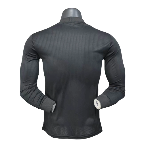 Camiseta Alemanha 25/26 Edición Conmemorativa - Negro - Manga Larga