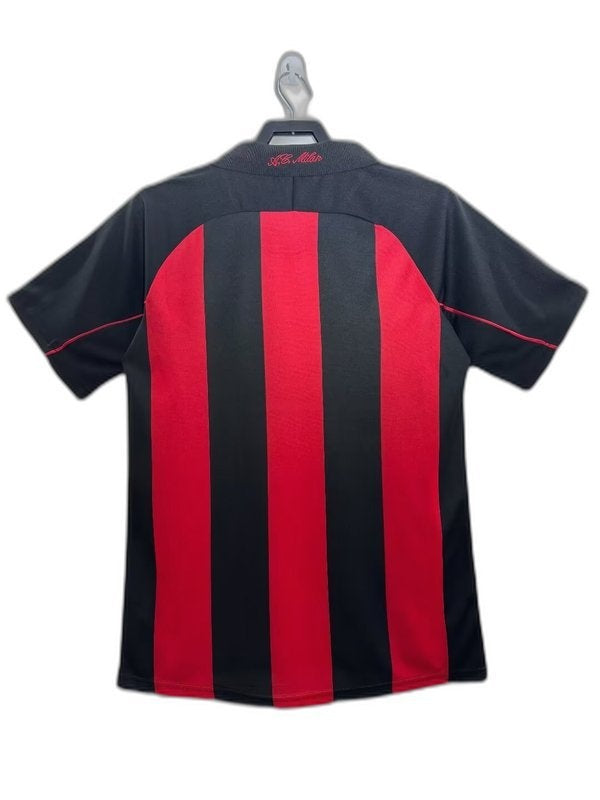 Camiseta AC Milan 00/02 I de Local - Versión Retro