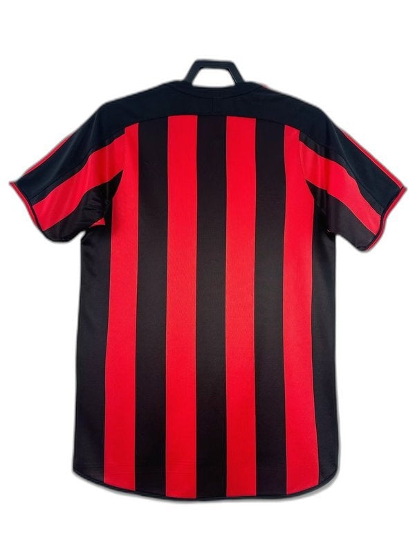 Camiseta AC Milan 03/04 I de Local - Versión Retro