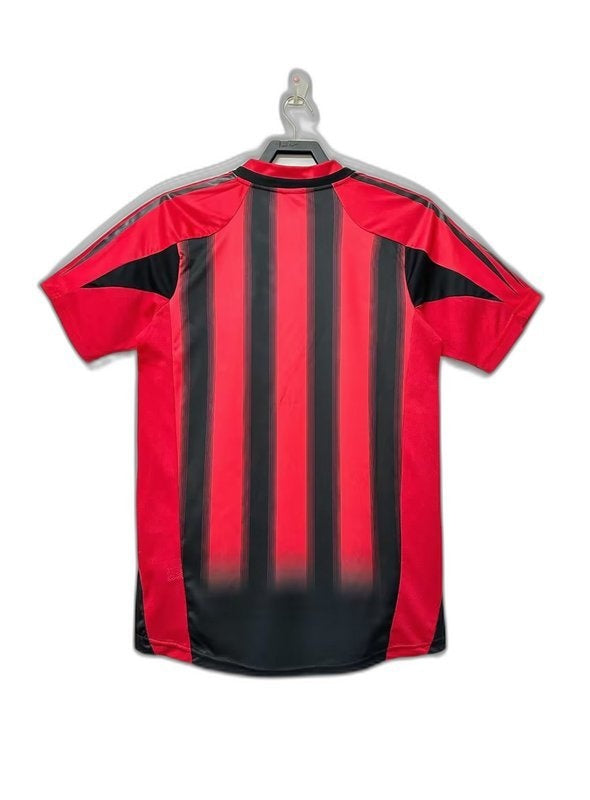 Camiseta AC Milan 04/05 I de Local - Versión Retro