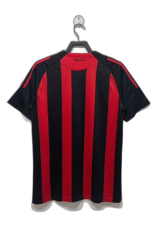 Camiseta AC Milan 08/09 I de Local - Versión Retro