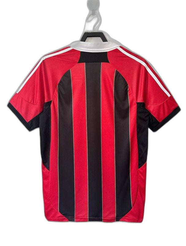 Camiseta AC Milan 12/13 I de Local - Versión Retro