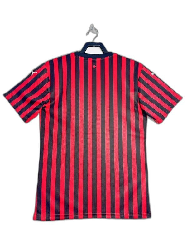 Camiseta AC Milan 19/20 I de Local - Versión Retro