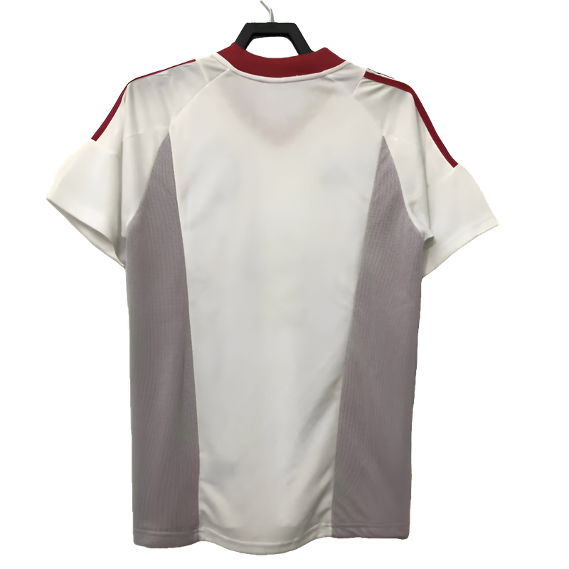 Camiseta AC Milan 2002 II de Visitante - Versión Retro