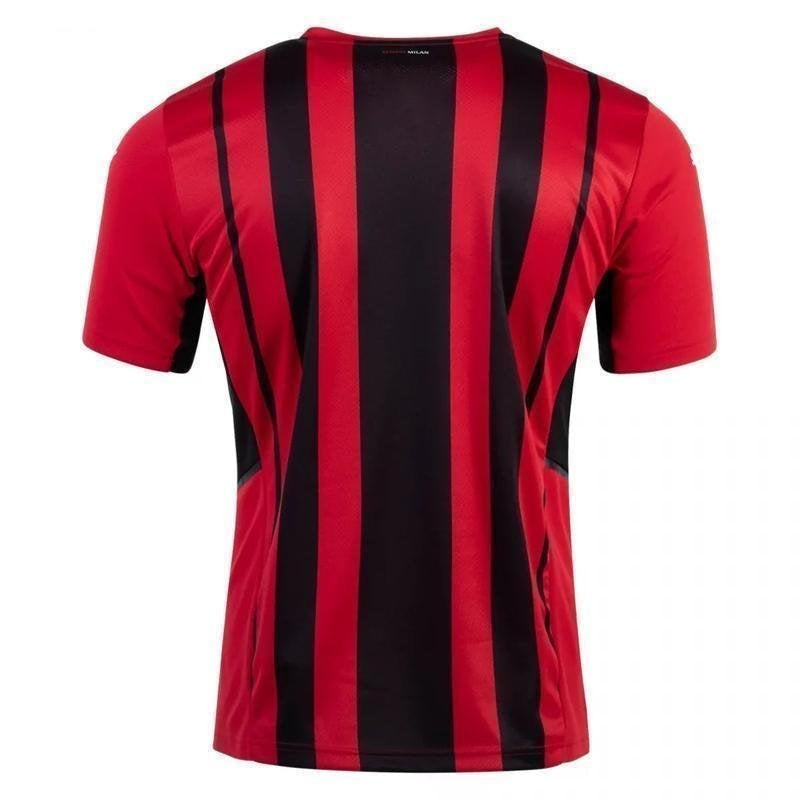 Camiseta AC Milan 21/22 I de Local - Versión Aficionado