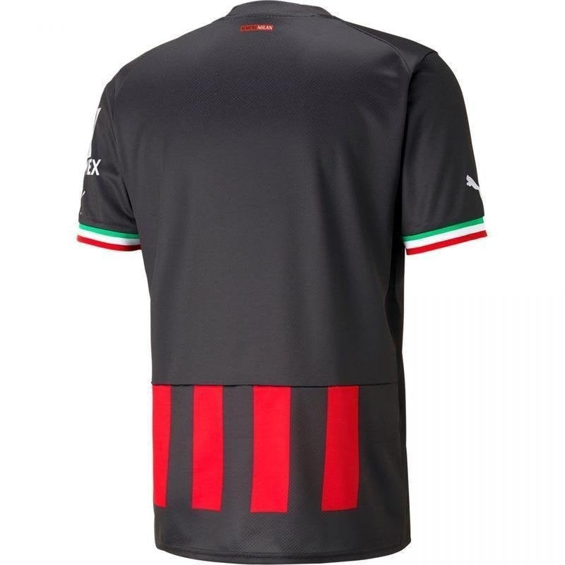 Camiseta AC Milan 22/23 I de Local - Versión Aficionado