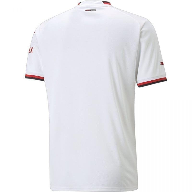 Camiseta AC Milan 22/23 II de Visitante - Versión Aficionado