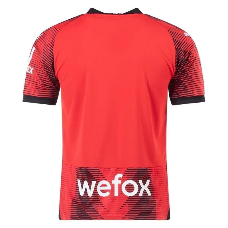 Camiseta AC Milan 23/24 I de Local - Versión Aficionado