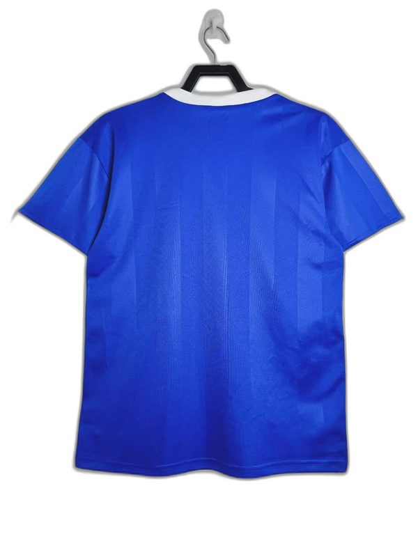 Camiseta Argentina 1986 II de Visitante - Versión Retro