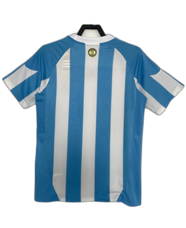 Camiseta Argentina 2010 I de Local - Versión Retro