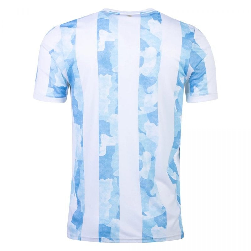 Camiseta Argentina 21/22 I de Local - Versión Aficionado