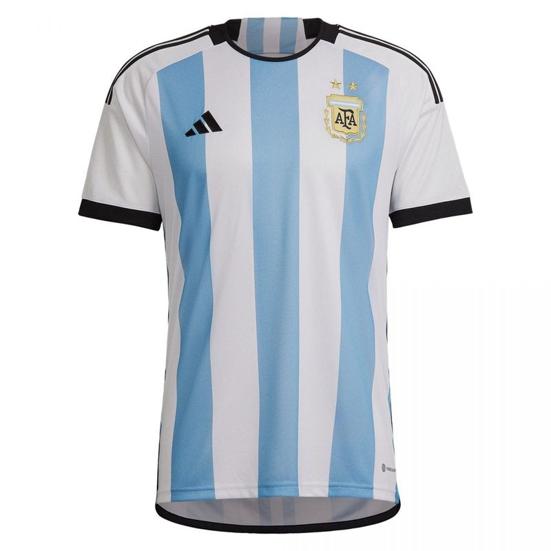 Camiseta Argentina 22/23 I de Local - Versión Aficionado