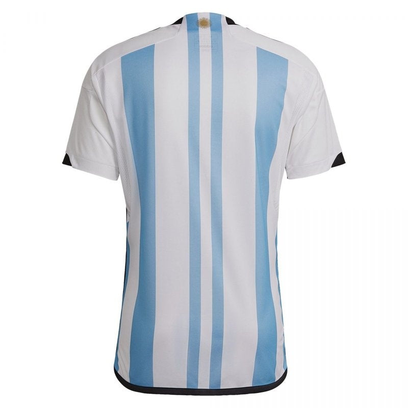 Camiseta Argentina 22/23 I de Local - Versión Aficionado