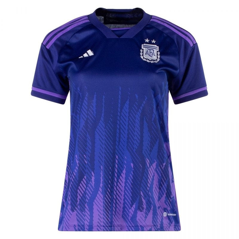 Camiseta Argentina 22/23 II de Visitante - Mujer