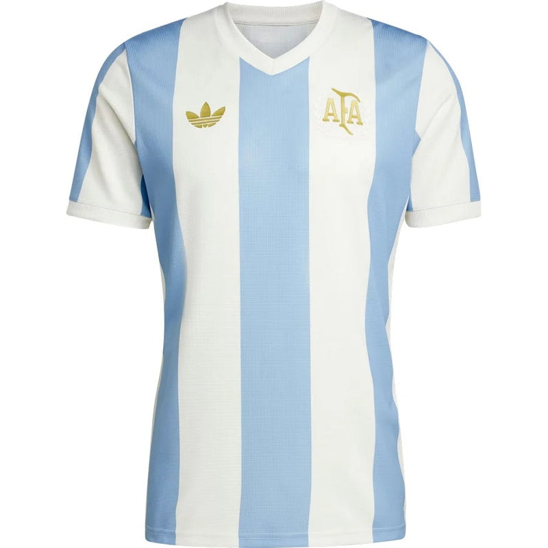Camiseta Argentina 24/25 Edición Conmemorativa - Versión Aficionado