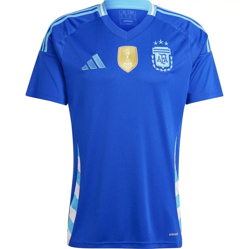 Camiseta Argentina 24/25 II de Visitante - Versión Aficionado