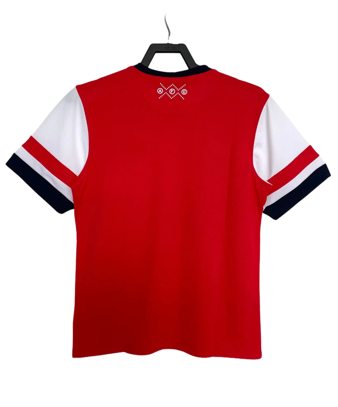 Camiseta Arsenal 12/13 I de Local - Versión Retro