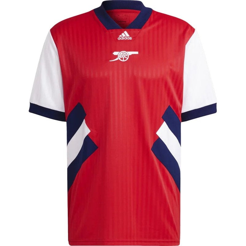 Camiseta Arsenal 23/24 Icon - Versión Aficionado
