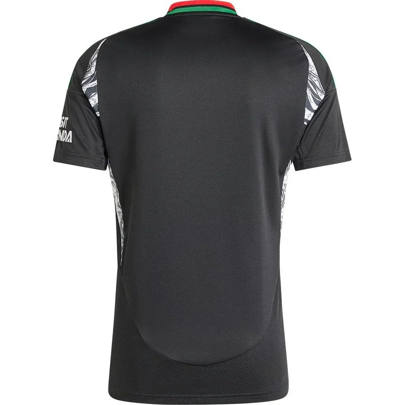 Camiseta Arsenal 24/25 II de Visitante - Versión Aficionado