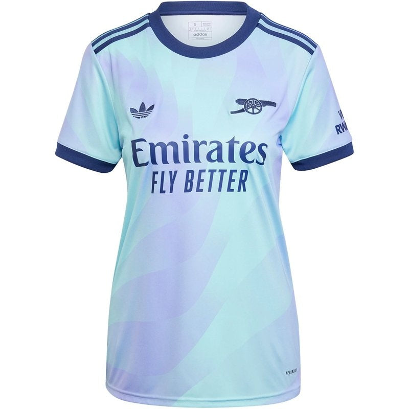 Camiseta Arsenal 24/25 III Tercera - Mujer