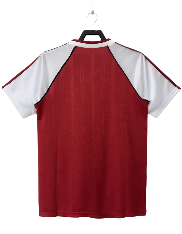 Camiseta Arsenal 88/90 I de Local - Versión Retro