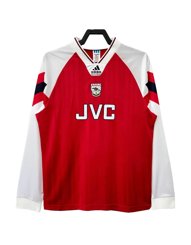 Camiseta Arsenal 92/94 I de Local - Versión Retro