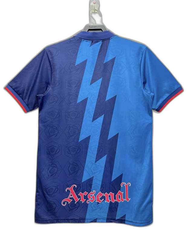 Camiseta Arsenal 95/96 II de Visitante - Versión Retro