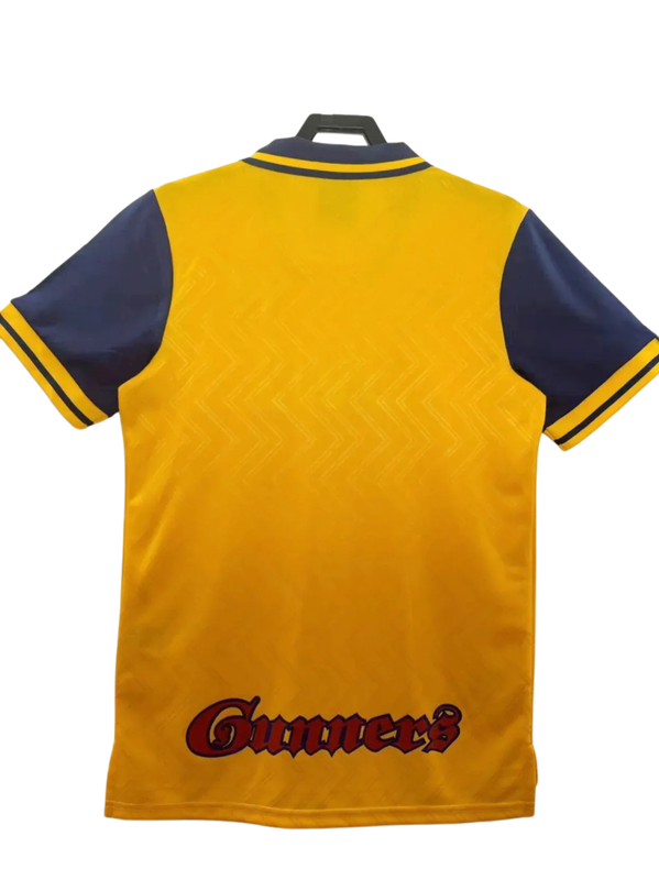 Camiseta Arsenal 96/97 II de Visitante - Versión Retro