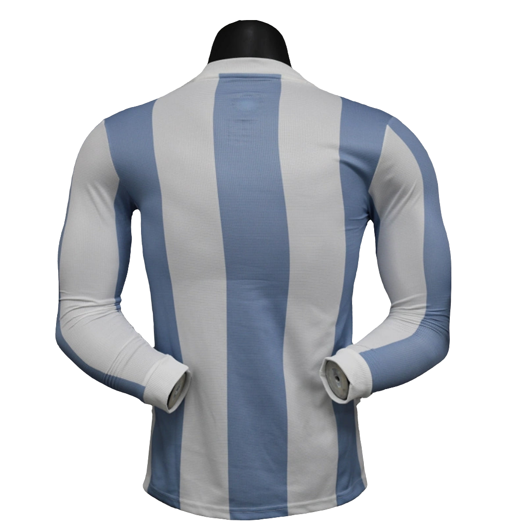 Camiseta Argentina 25/26 Edición Conmemorativa - Manga Larga