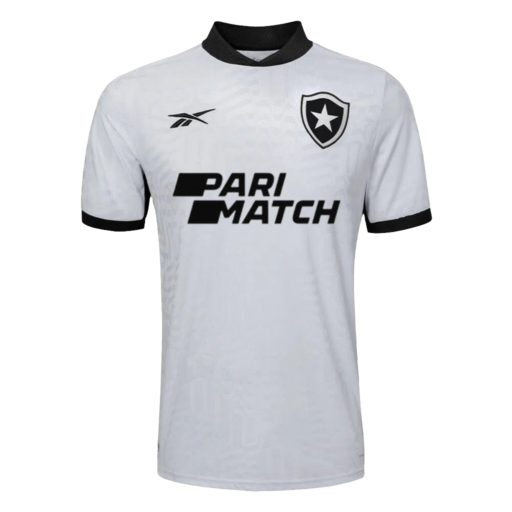 Camiseta Botafogo 23/24 III Tercera - Todos los Patrocinios - Versión Aficionado