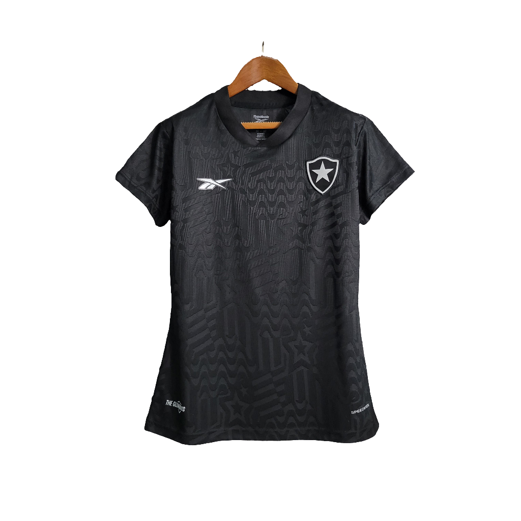 Camiseta Botafogo 23/24 II de Visitante - Mujer