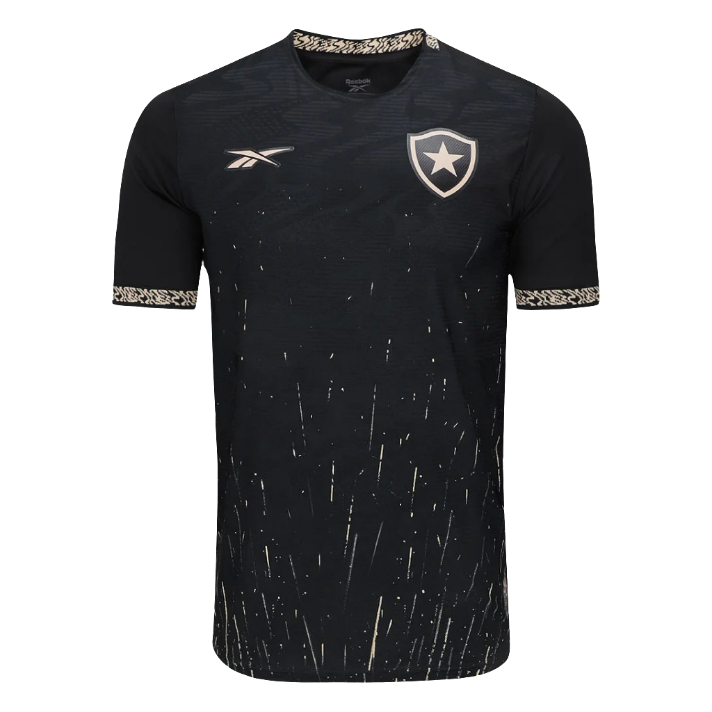 Camiseta Botafogo 24/25 II de Visitante - Versión Aficionado