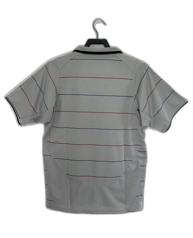 Camiseta Barcelona 03/04 II de Visitante - Versión Retro