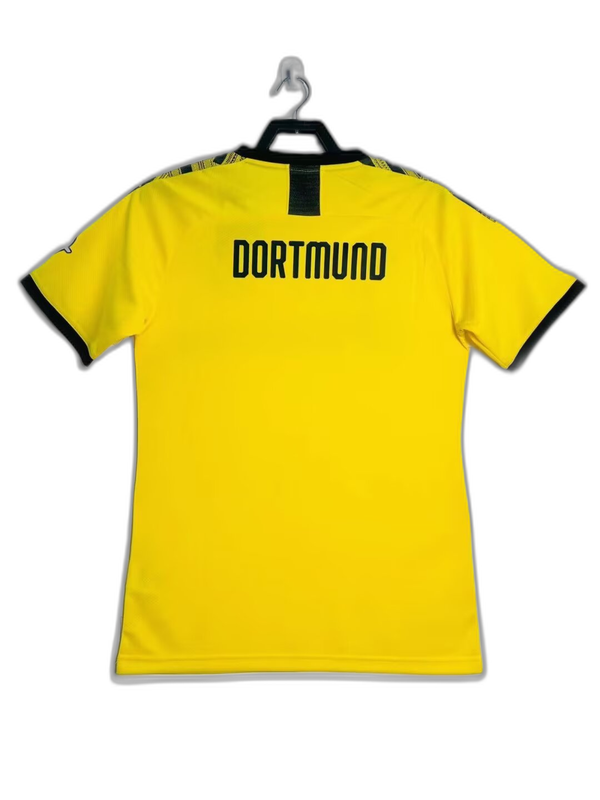 Camiseta Borussia Dortmund 19/20 I de Local - Versión Retro