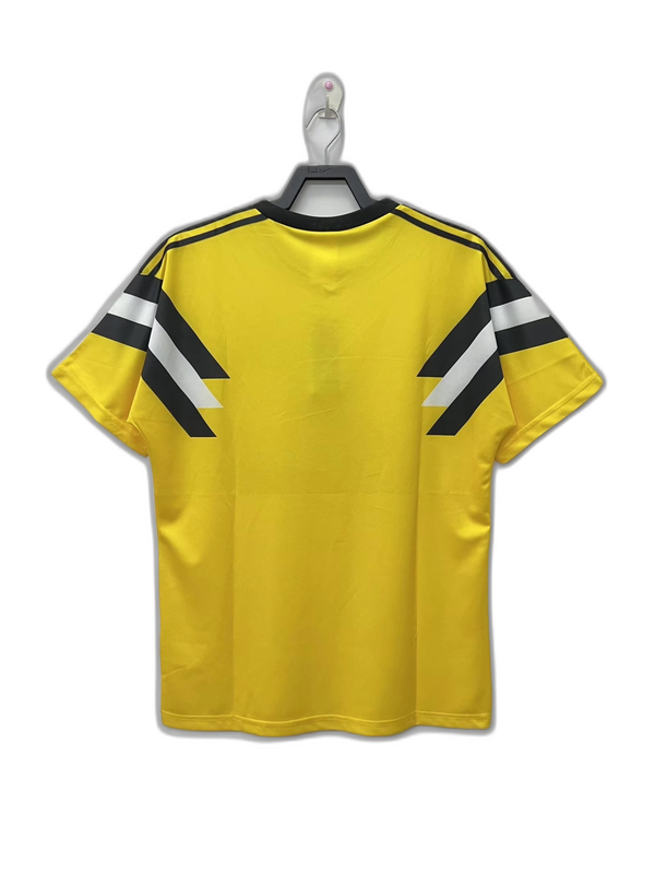 Camiseta Borussia Dortmund 1989 I de Local - Versión Retro