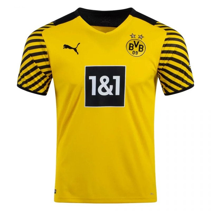 Camiseta Borussia Dortmund 21/22 I de Local - Versión Aficionado
