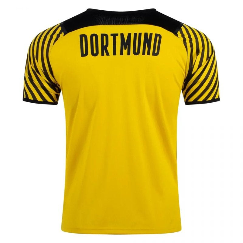 Camiseta Borussia Dortmund 21/22 I de Local - Versión Aficionado