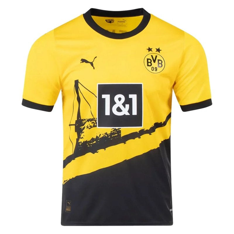 Camiseta Borussia Dortmund 23/24 I de Local - Versión Aficionado